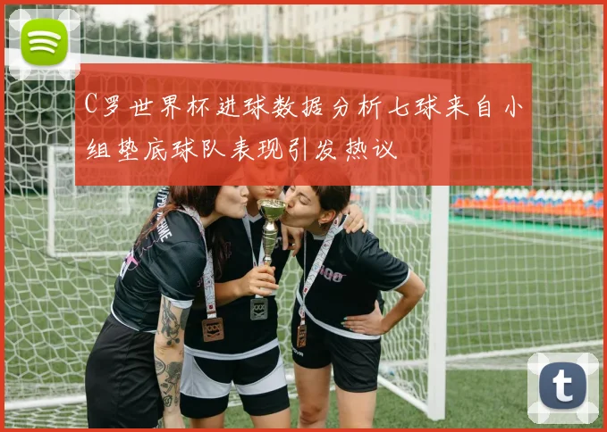 C罗世界杯进球数据分析七球来自小组垫底球队表现引发热议